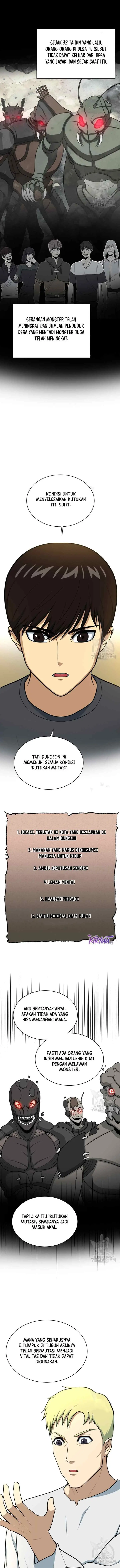 Dungeon House chapter 72 halaman 9