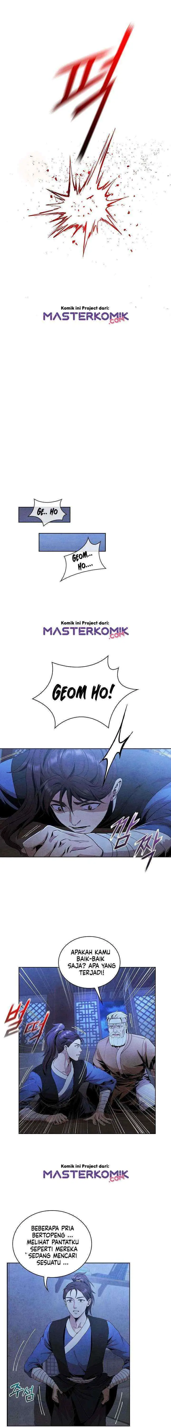 The Messenger chapter 5 halaman 14
