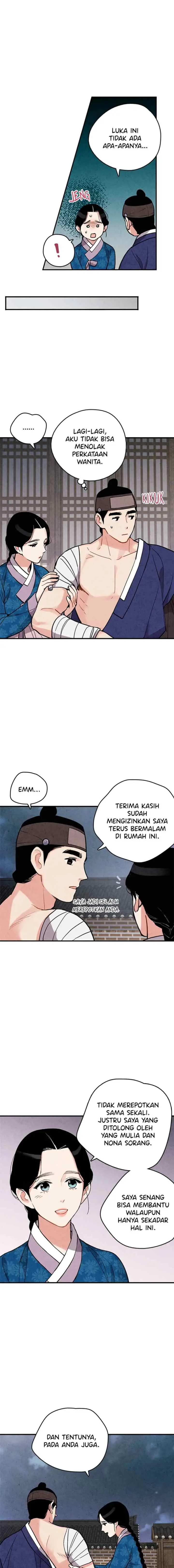 Joseon's Ban on Marriage chapter 72 halaman 15