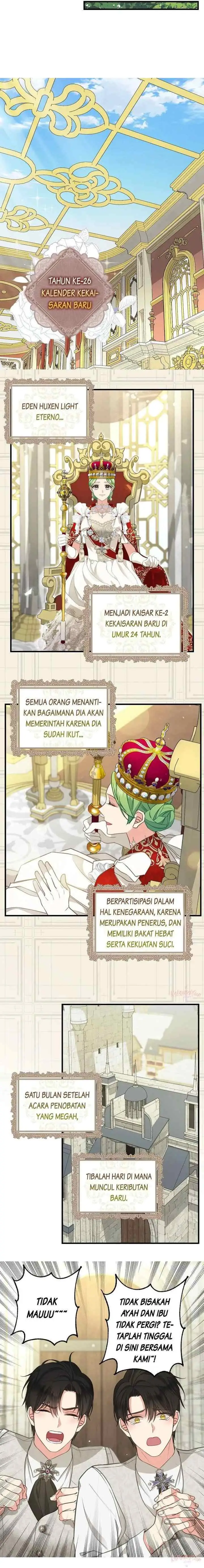 Just Leave Me Be chapter 126 halaman 11