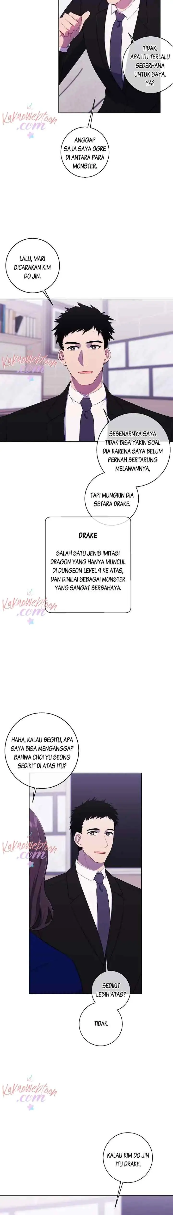 I'm Alone In The Novel chapter 113 halaman 18