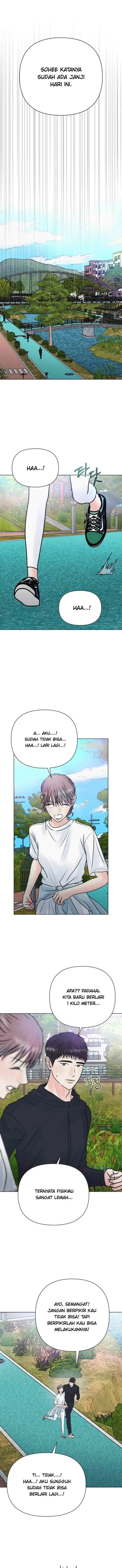 Zero Sense chapter 36 halaman 13