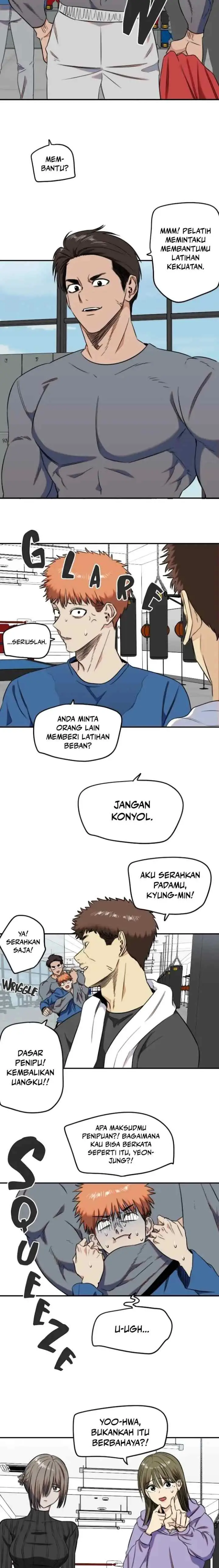 Drawing Romance chapter 231 halaman 10