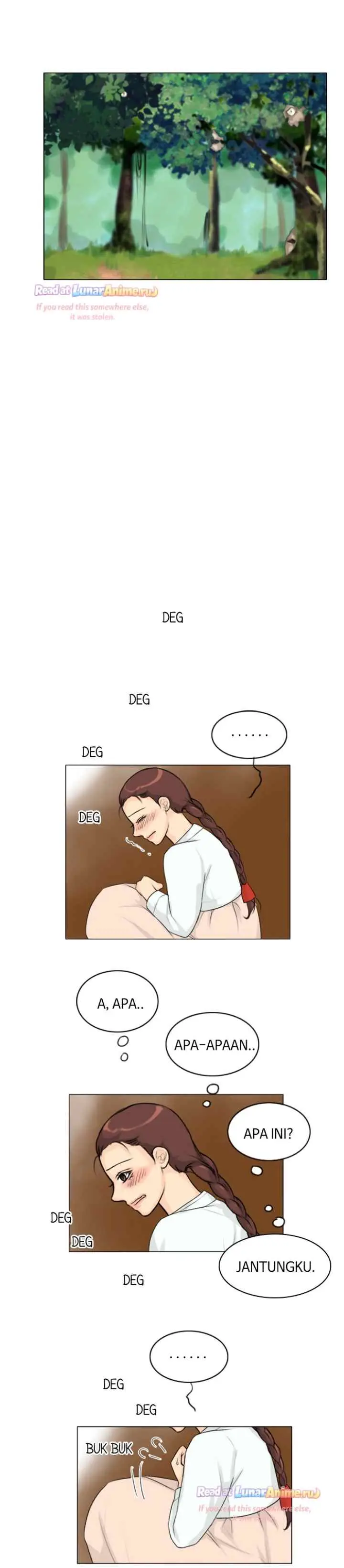 Ghost's Wife chapter 115 halaman 16