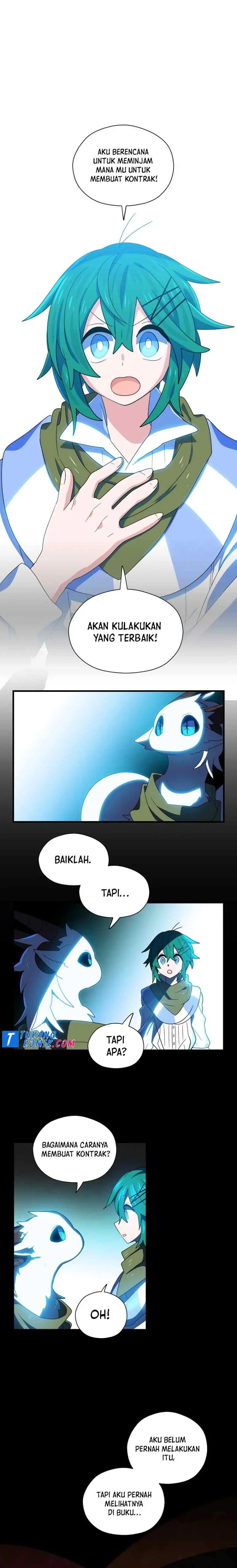Asterisk The Dragon Walking on the Milky Way chapter 3 halaman 14