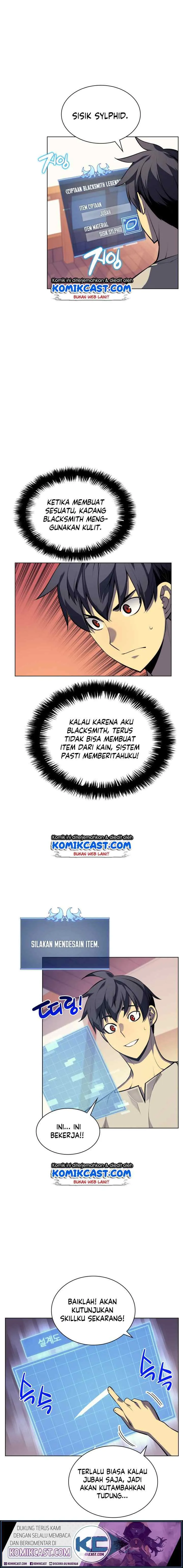 Overgeared New chapter 37 halaman 8