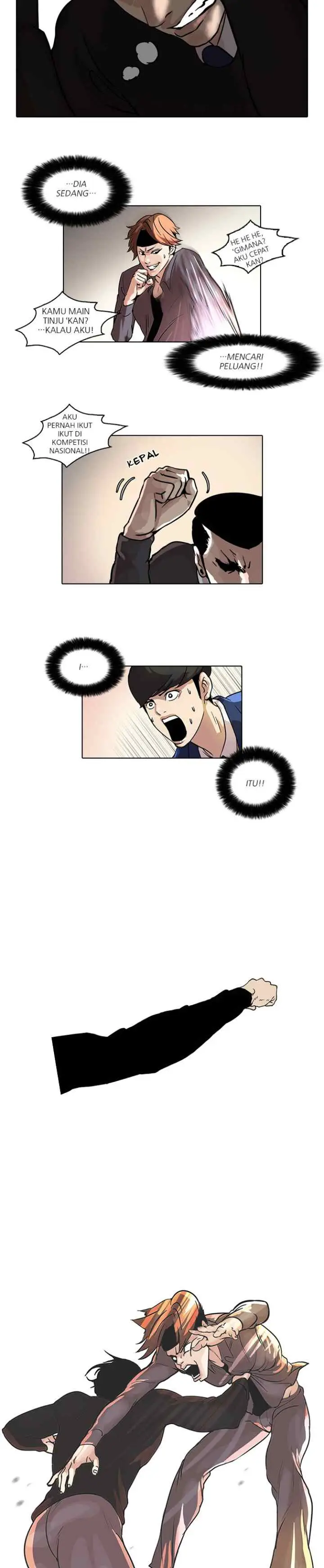 Lookism chapter 37 halaman 12