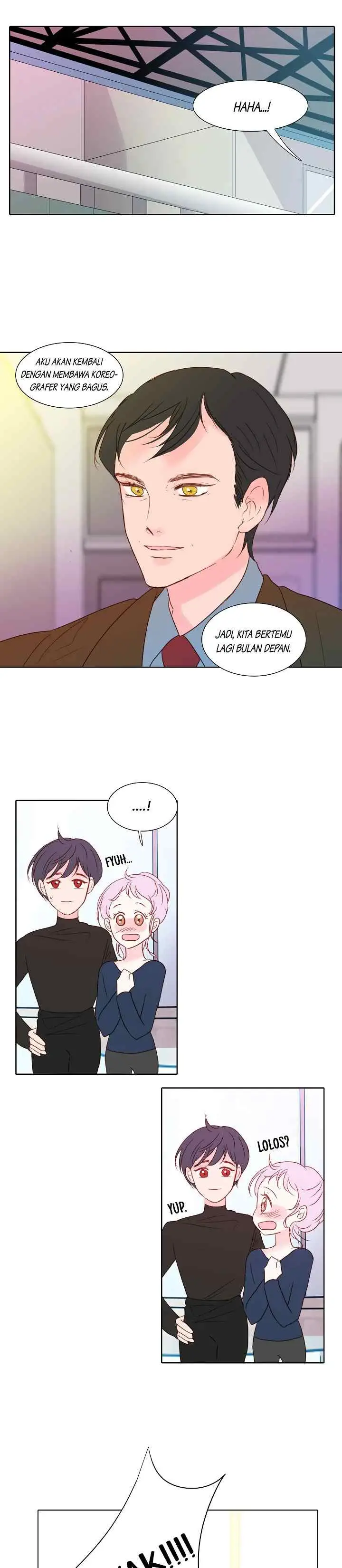 Golden Waltz chapter 8 halaman 10