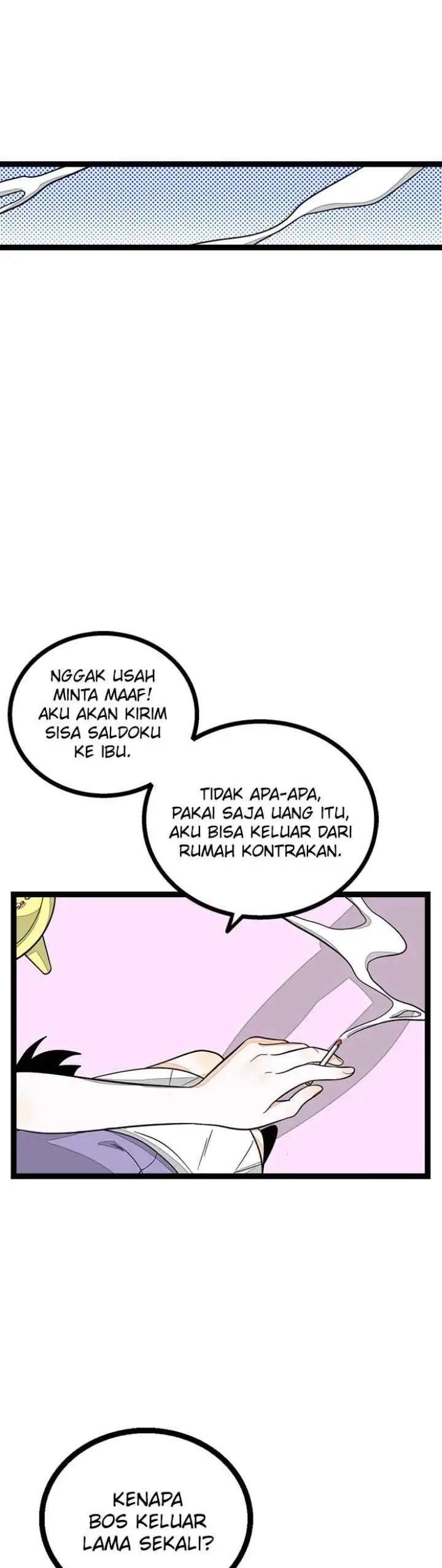 Zhou Yi Zhi Zhou Mo chapter 9 halaman 11
