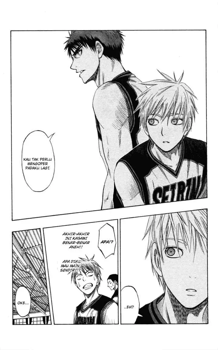 Kuroko no Basuke chapter 56 halaman 5
