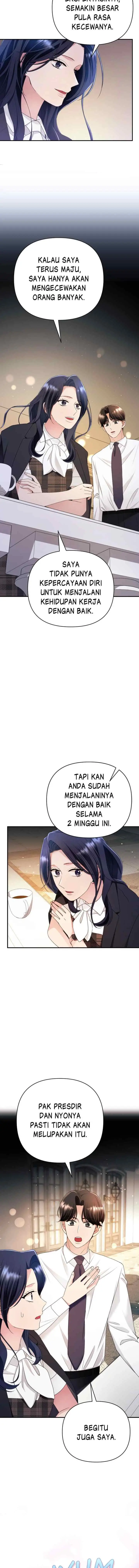 Becoming the Villain of an Extreme Drama chapter 27 halaman 16