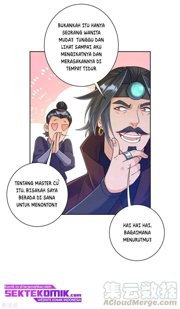 Yi Deng Jiading chapter 211 halaman 16