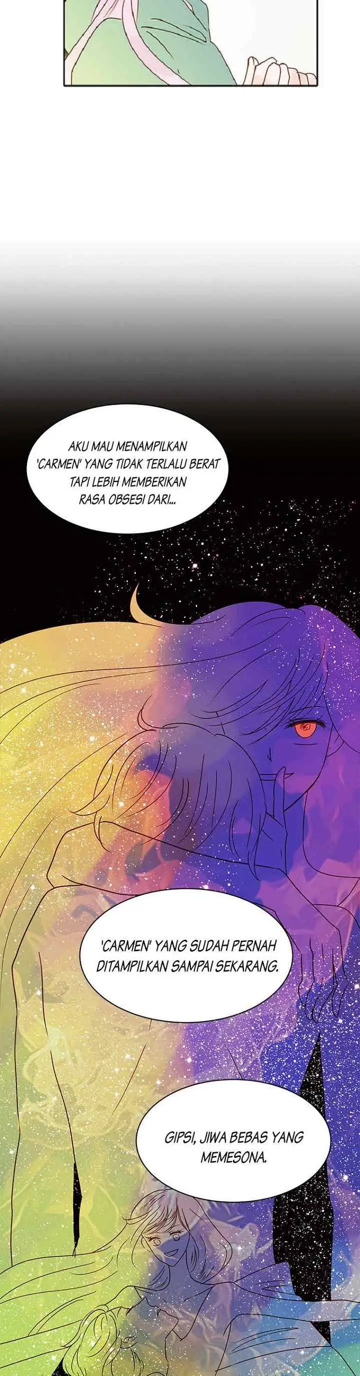 Golden Waltz chapter 53 halaman 8