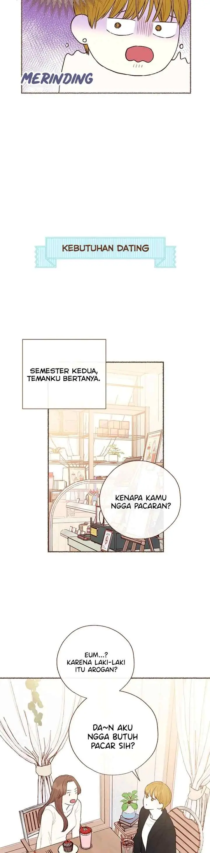 A Beloved Existence chapter 134 halaman 4
