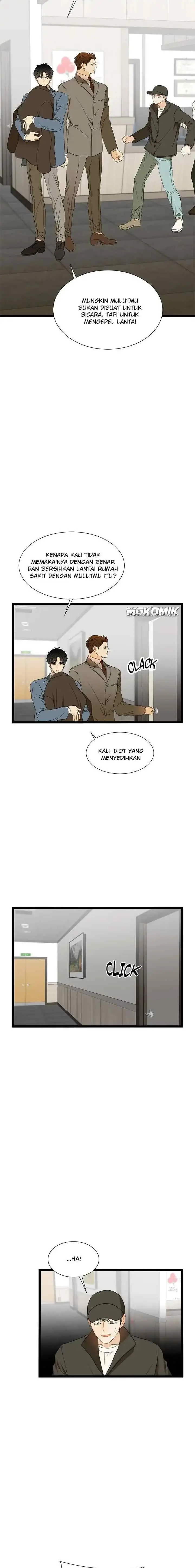 Faking It in Style chapter 49 halaman 14