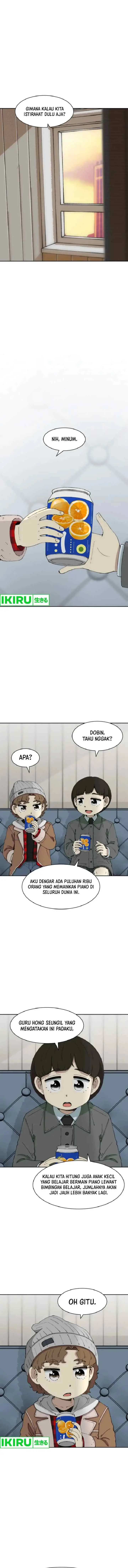 Beethoven Reborn chapter 70 halaman 13