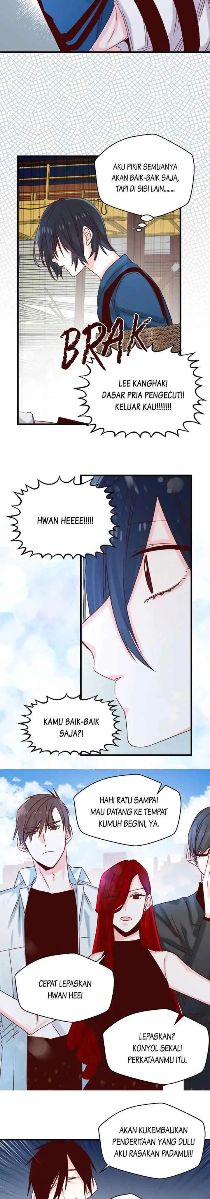 Red Honey chapter 57 halaman 10