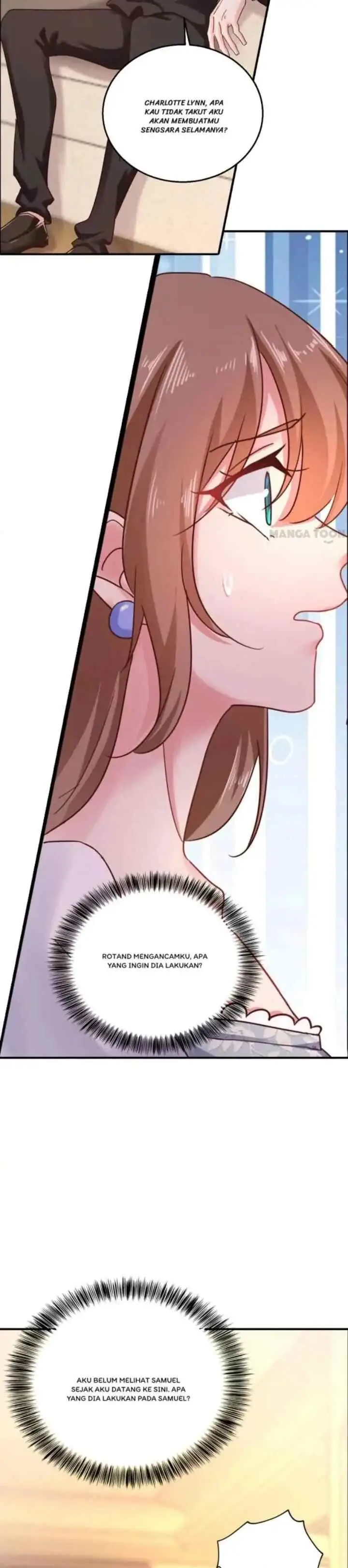 Warm Wedding chapter 302 halaman 8