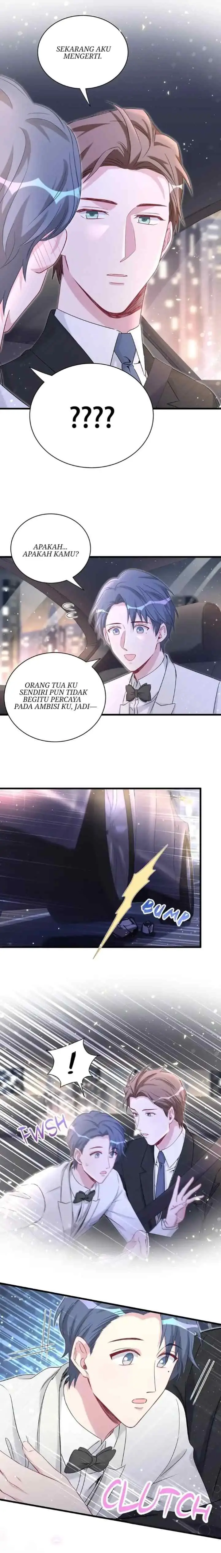 Whose Baby Is It? chapter 75 halaman 18