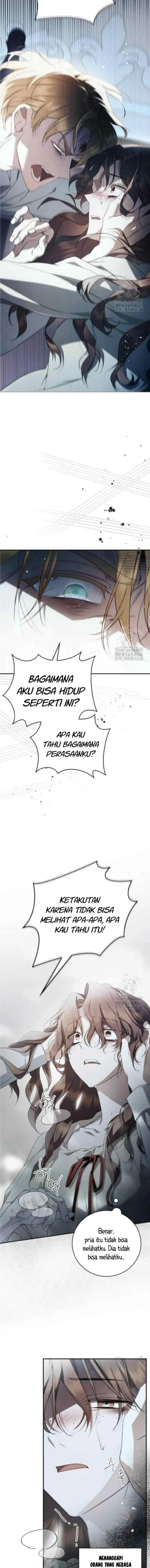The Count's Secret Maid chapter 7 halaman 8