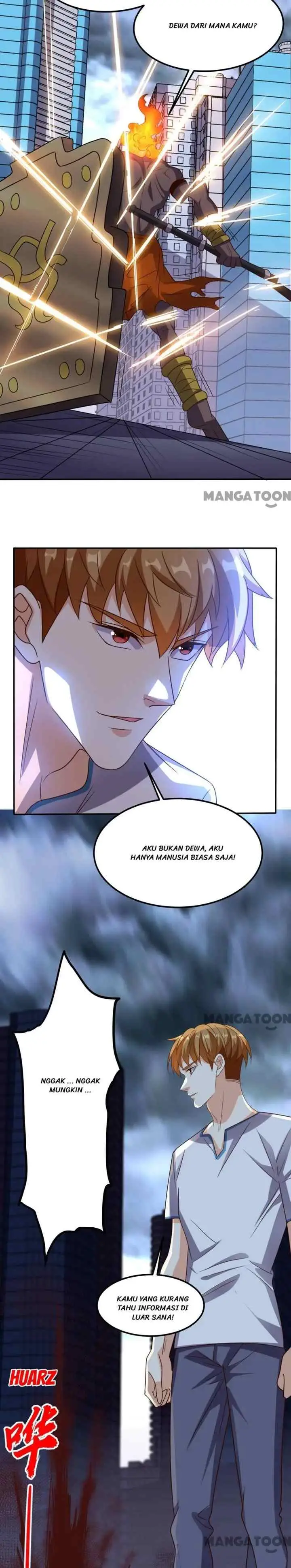 Super WECHAT chapter 169 halaman 14