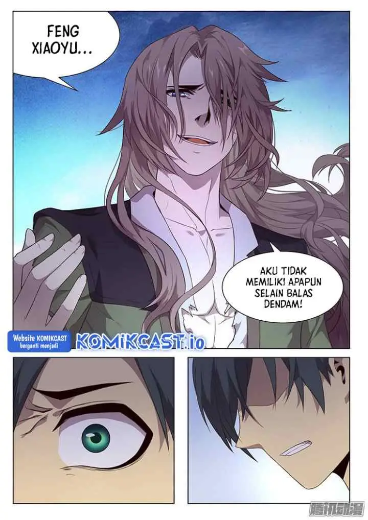 Girl and Science chapter 195 halaman 6
