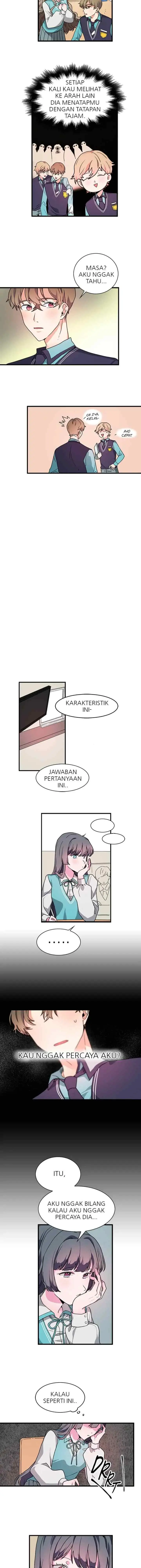 At Your Service, My Lady chapter 10 halaman 6