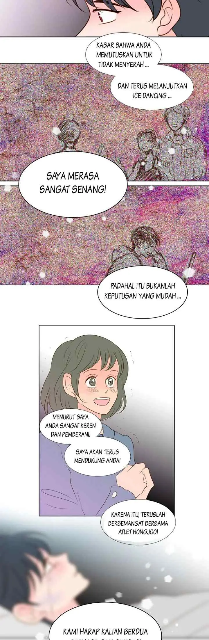 Golden Waltz chapter 36 halaman 14