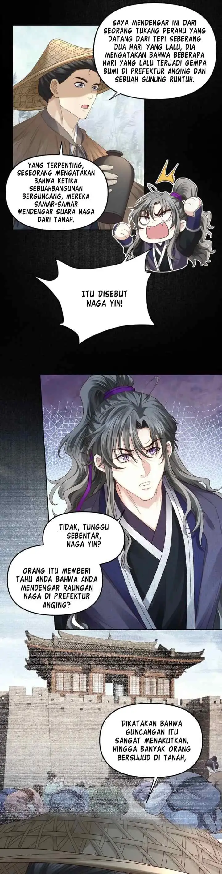 Tong Qian Kan Shi chapter 54 halaman 8