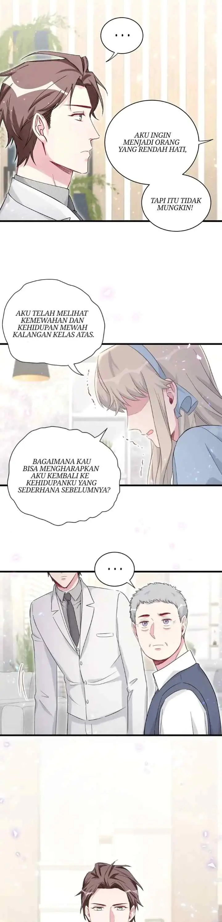 Whose Baby Is It? chapter 78 halaman 9