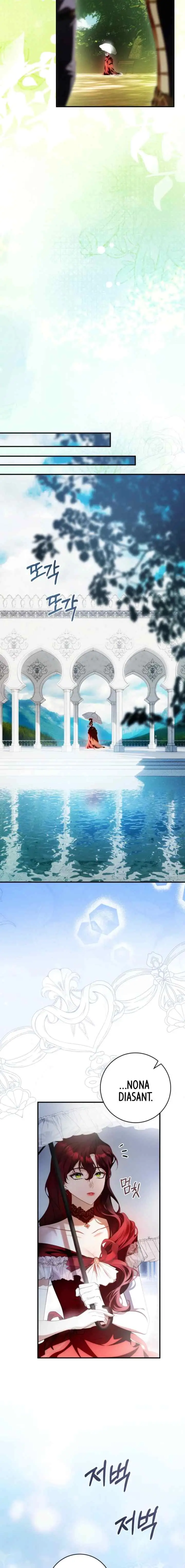 The Sword-Wielding Flower chapter 36 halaman 15