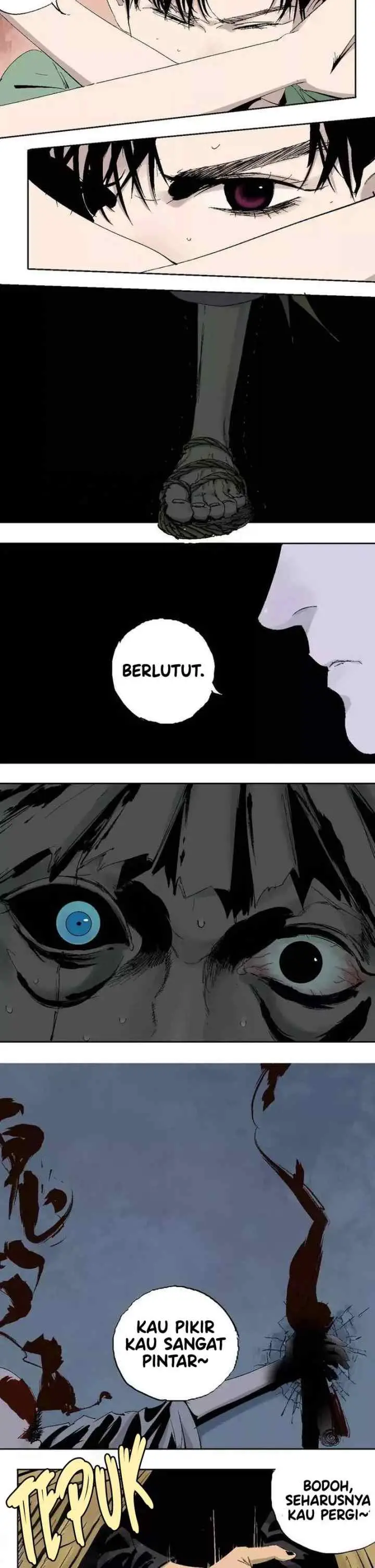 The Last Destiny chapter 8 halaman 16