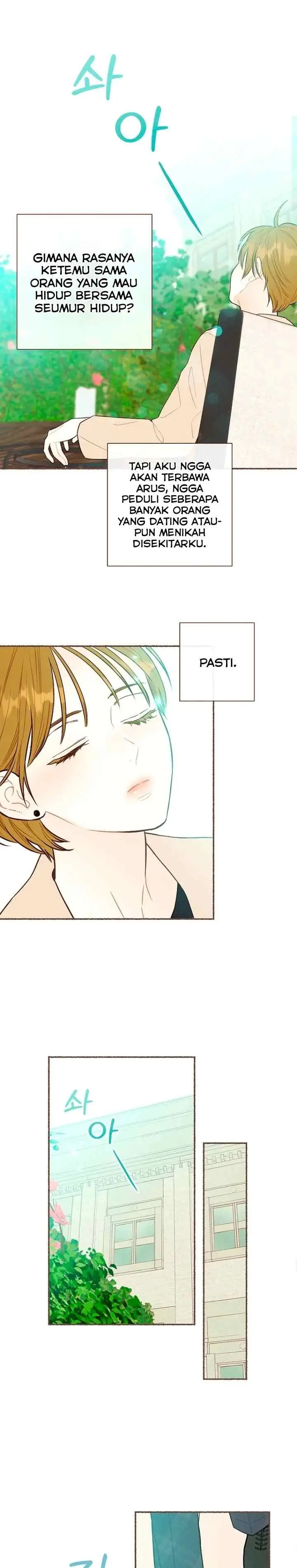 A Beloved Existence chapter 135 halaman 6