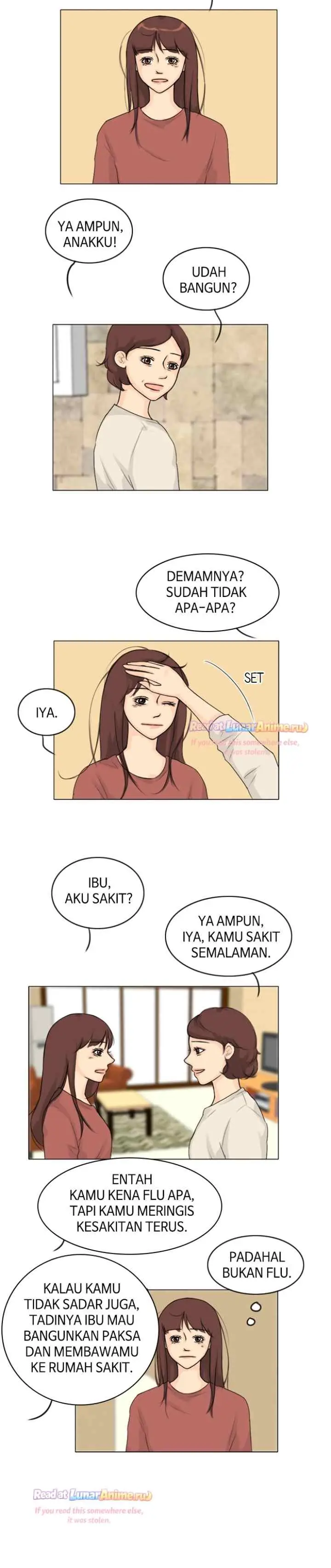 Ghost's Wife chapter 112 halaman 6