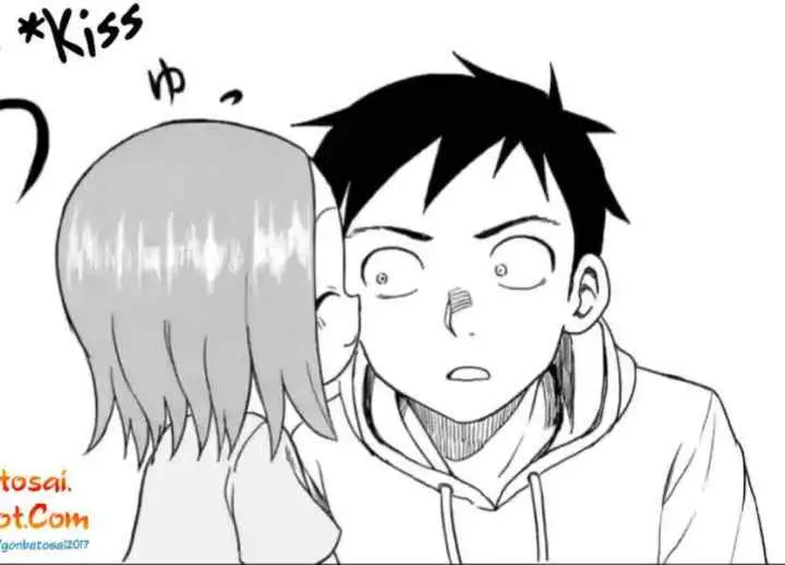 Karakai Jouzu no (Moto) Takagi-san chapter 38 halaman 11