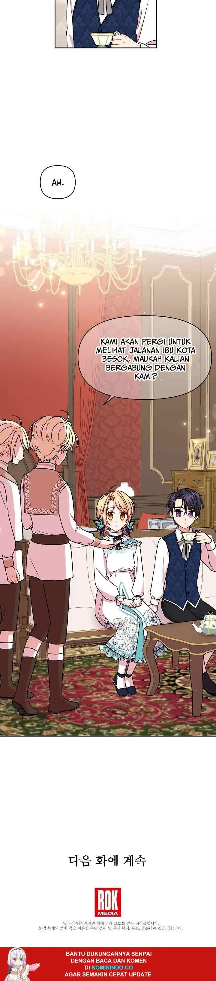 I Raised My Childhood Friend As A Tyrant chapter 9 halaman 11
