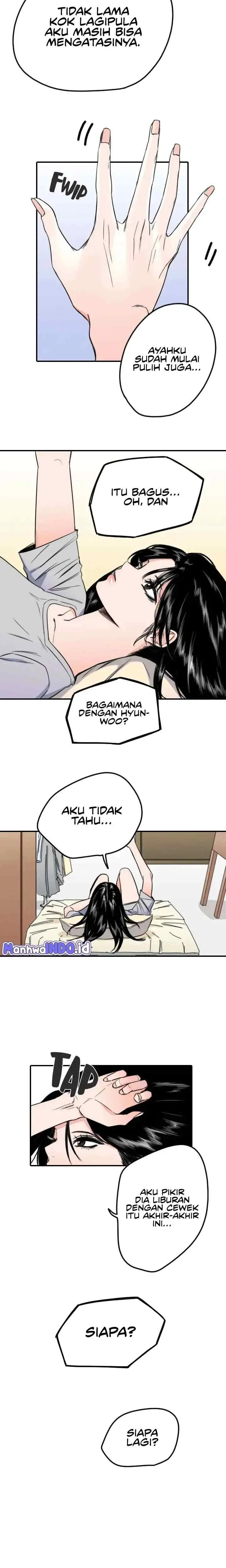 Drawing Romance chapter 123 halaman 19