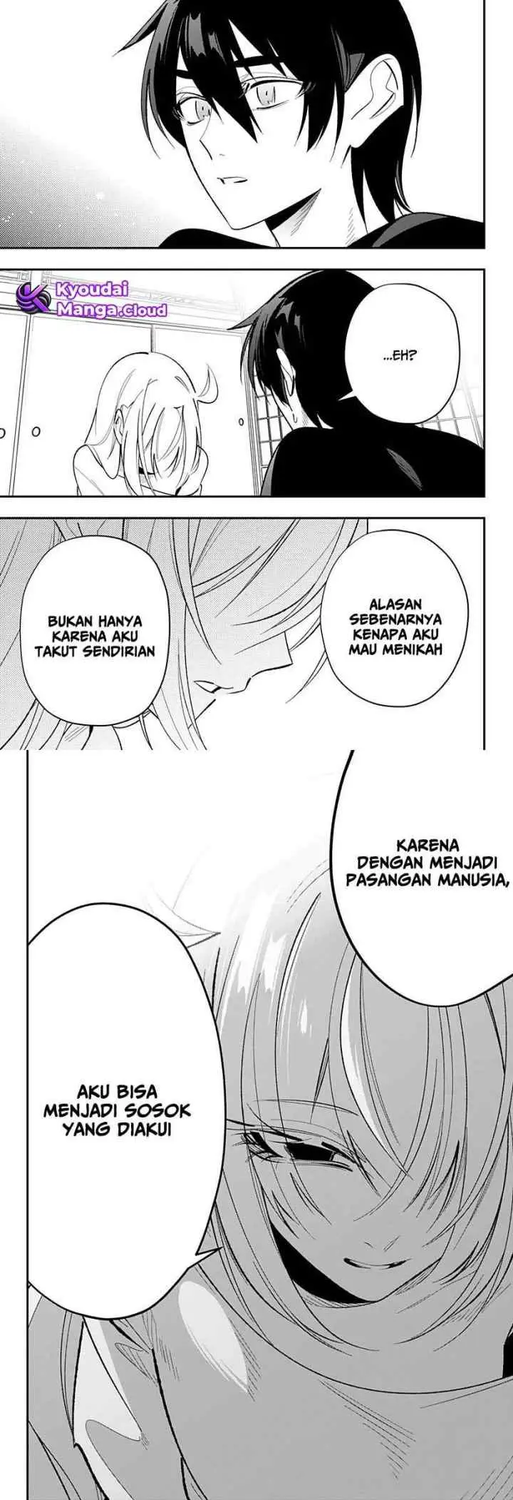 Ai to Ningyo Hime chapter 5 halaman 9
