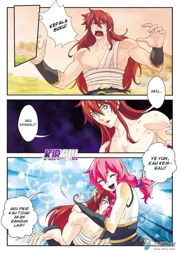 Xianxia Shijie chapter 114 halaman 7