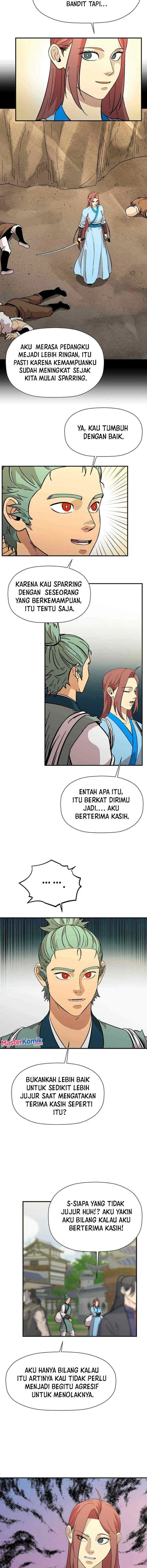 Bachelor's Return chapter 132 halaman 4