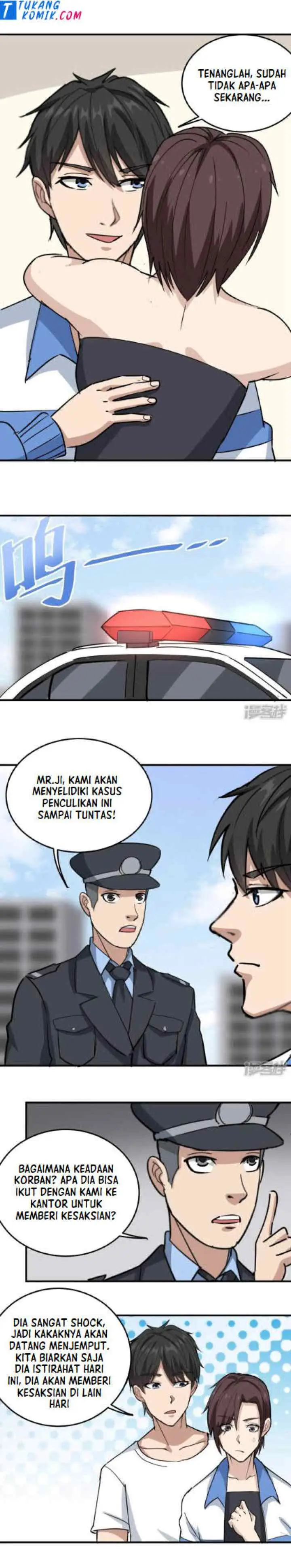 School Flower Master chapter 63 halaman 6