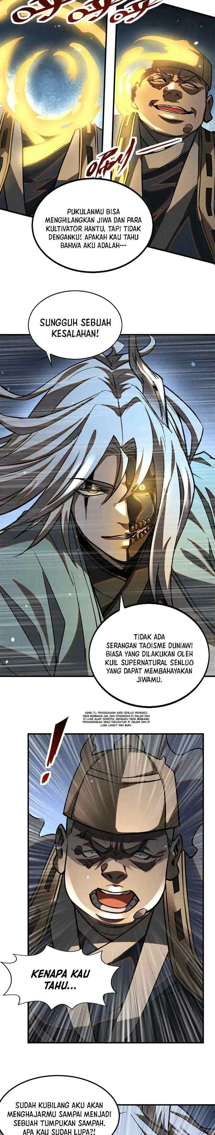 A Demonic Heart chapter 83 halaman 11