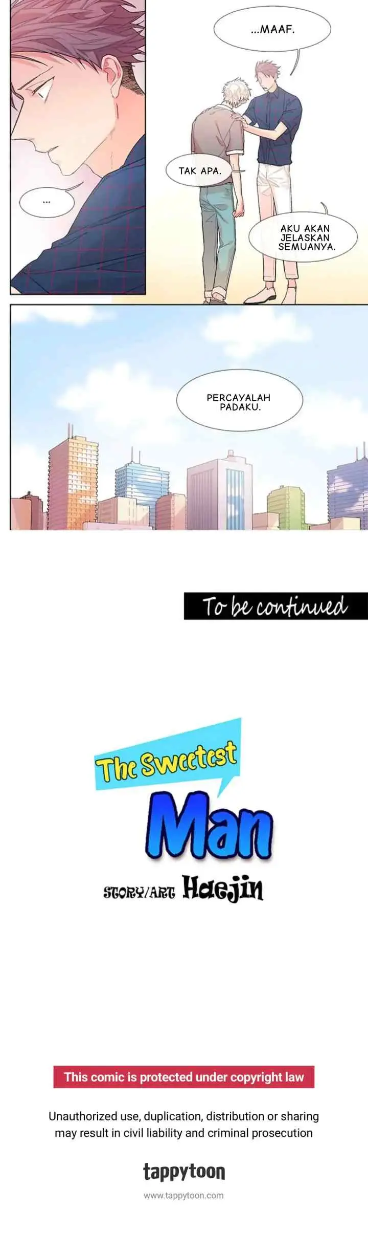 The Sweetest Man chapter 35 halaman 13