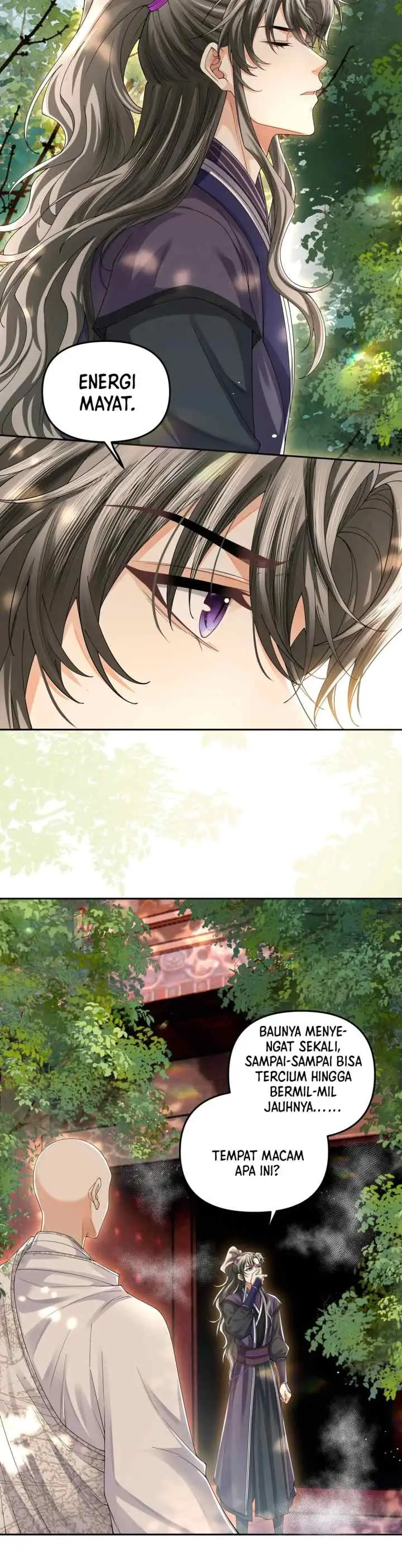 Tong Qian Kan Shi chapter 116 halaman 6