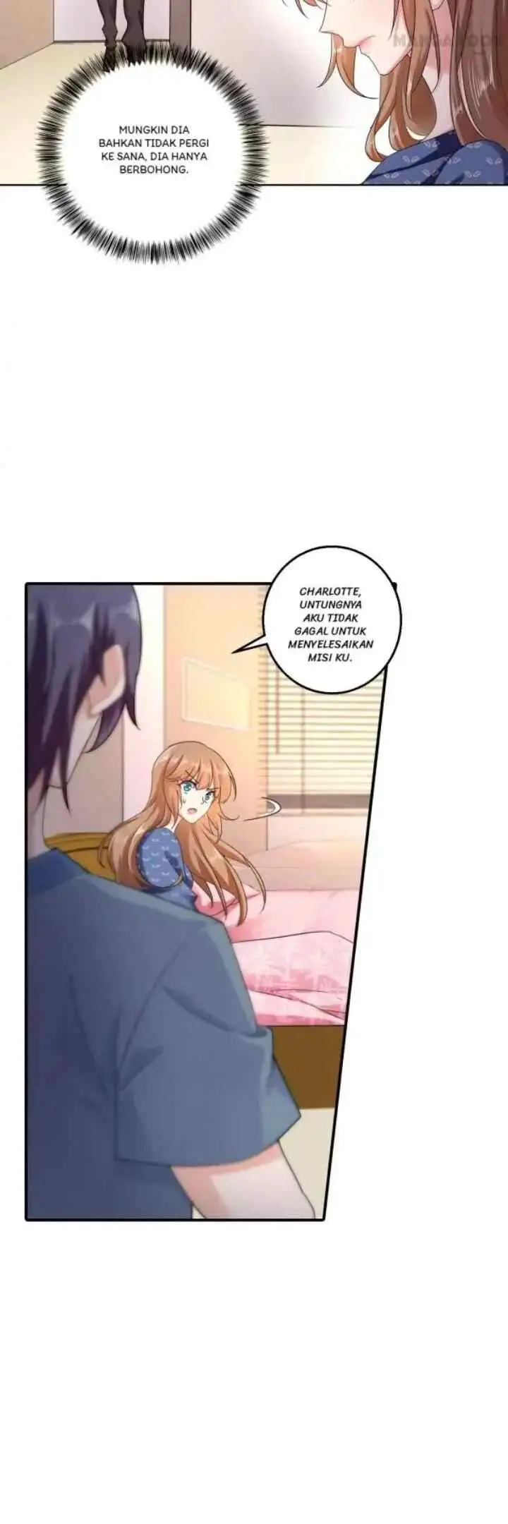 Warm Wedding chapter 288 halaman 15