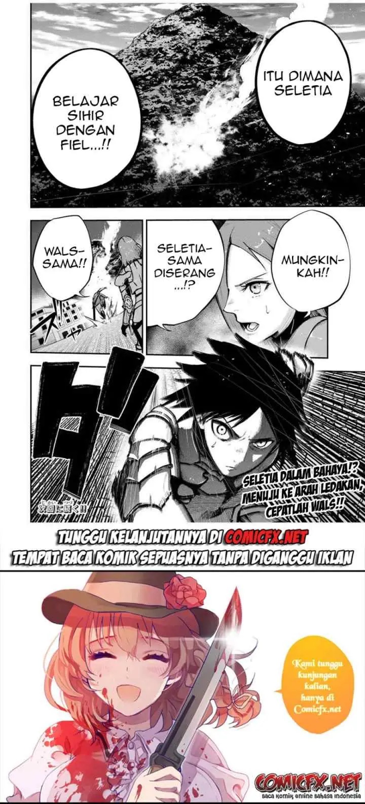 Dorei Tensei: Sono Dorei, Saikyou no Moto Ouji ni Tsuki chapter 33 halaman 11