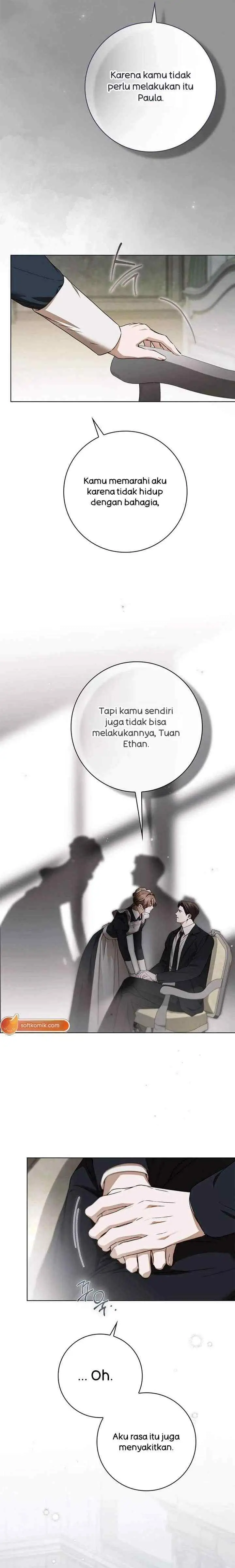 The Count's Secret Maid chapter 74 halaman 8