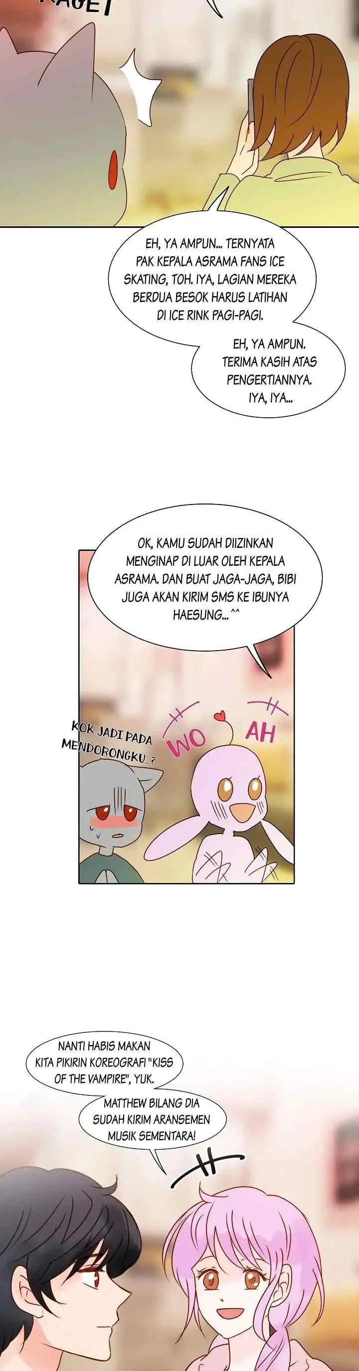 Golden Waltz chapter 56 halaman 6
