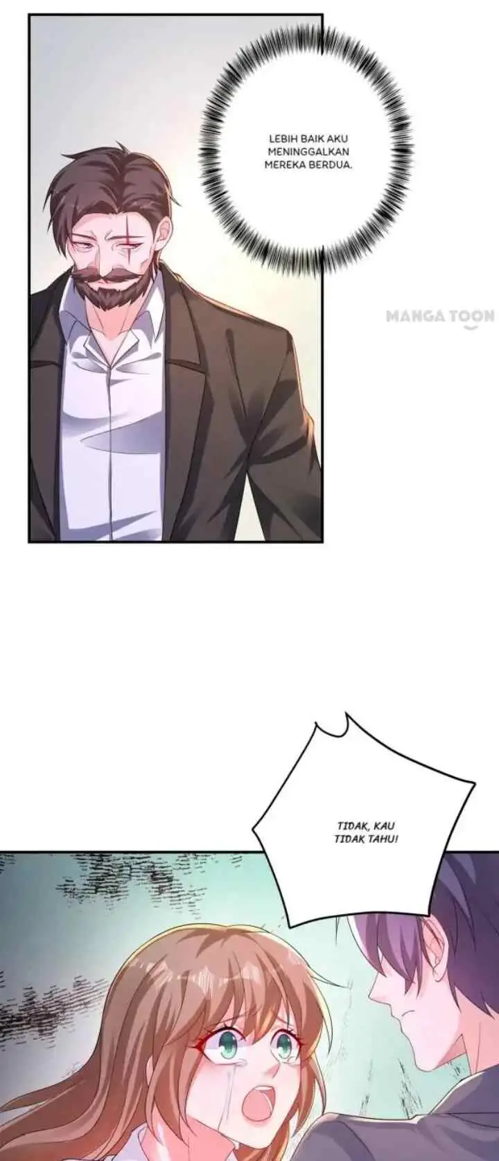 Warm Wedding chapter 415 halaman 6