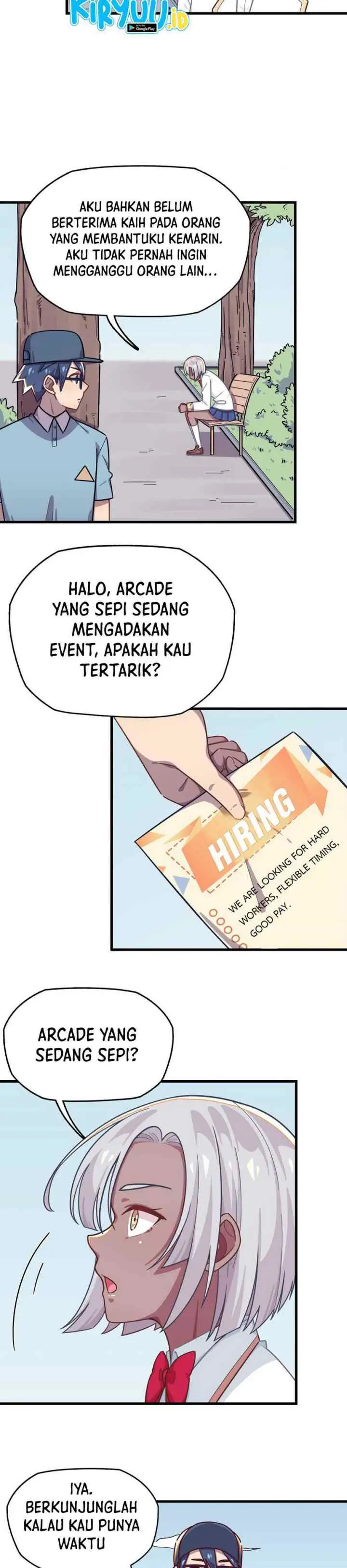 How To Properly Care For Your Pet Wife chapter 35 halaman 4